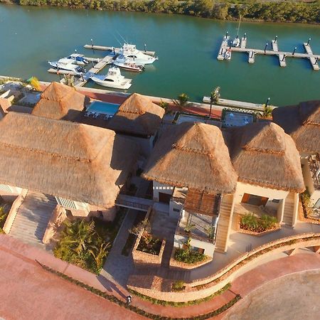 Villas Grand Marina Kinuh Telchac Puerto Extérieur photo