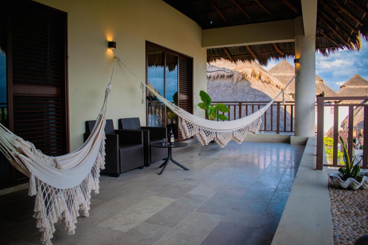 Villas Grand Marina Kinuh Telchac Puerto Extérieur photo