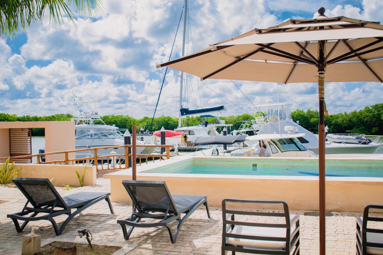 Villas Grand Marina Kinuh Telchac Puerto Extérieur photo