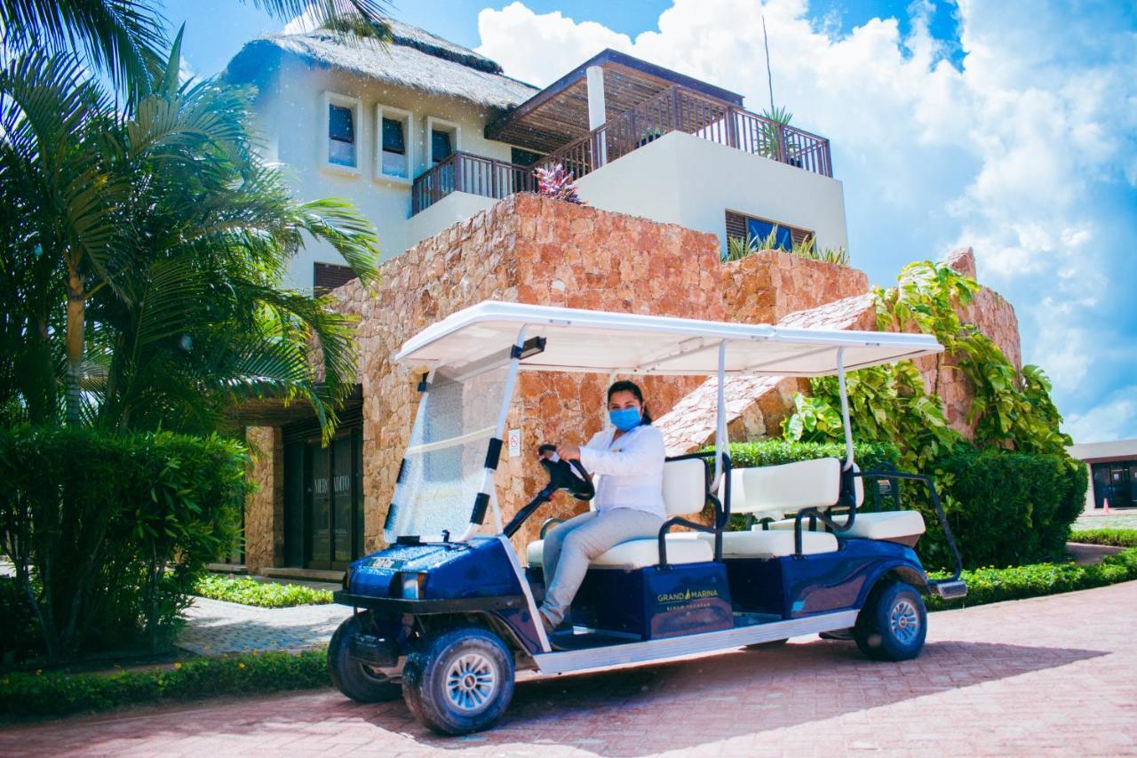 Villas Grand Marina Kinuh Telchac Puerto Extérieur photo