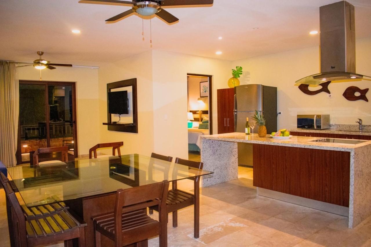 Villas Grand Marina Kinuh Telchac Puerto Extérieur photo