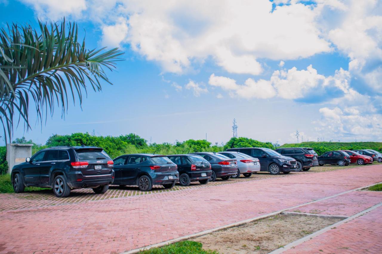 Villas Grand Marina Kinuh Telchac Puerto Extérieur photo