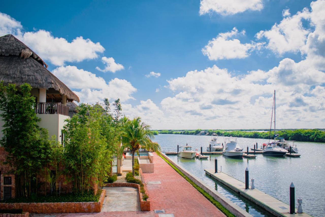Villas Grand Marina Kinuh Telchac Puerto Extérieur photo