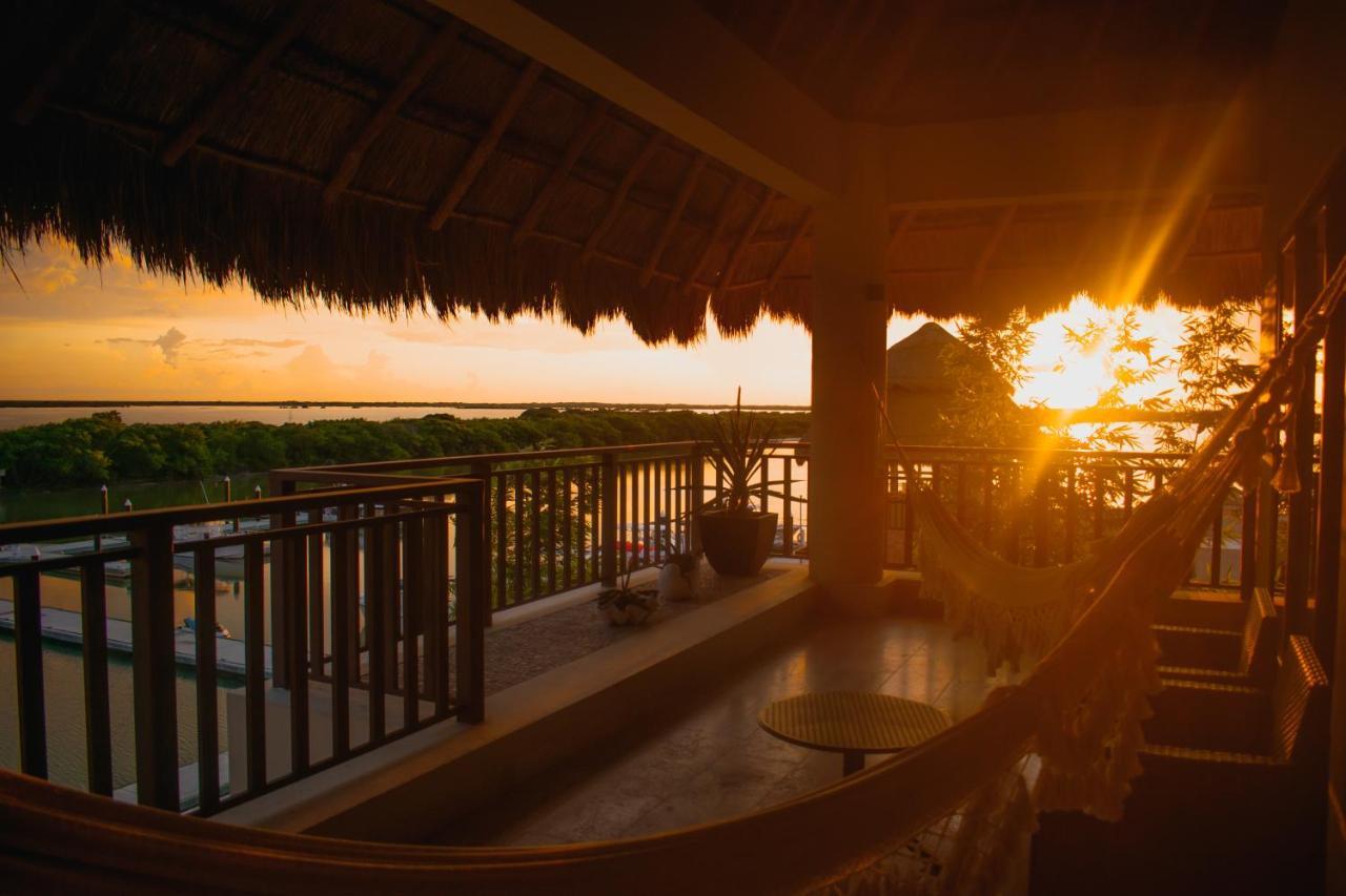 Villas Grand Marina Kinuh Telchac Puerto Extérieur photo