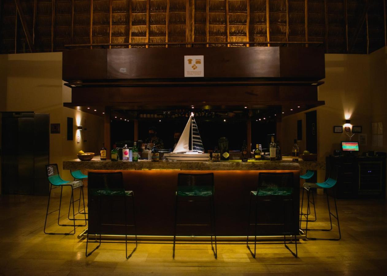 Villas Grand Marina Kinuh Telchac Puerto Extérieur photo