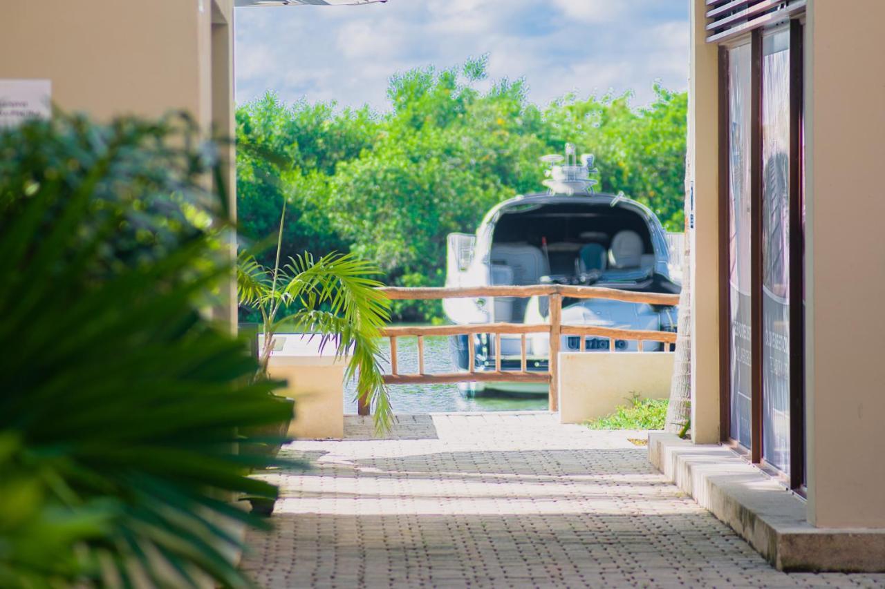 Villas Grand Marina Kinuh Telchac Puerto Extérieur photo