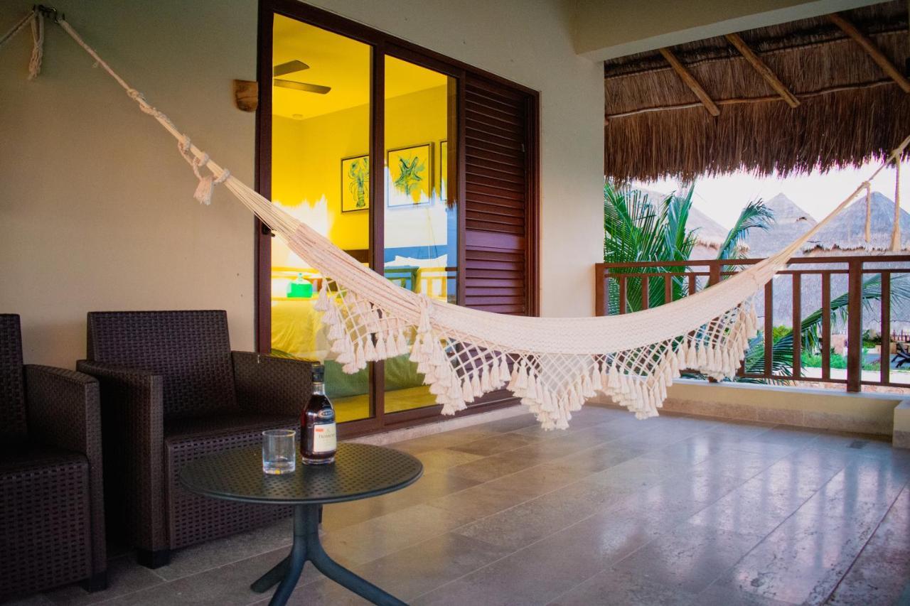 Villas Grand Marina Kinuh Telchac Puerto Extérieur photo