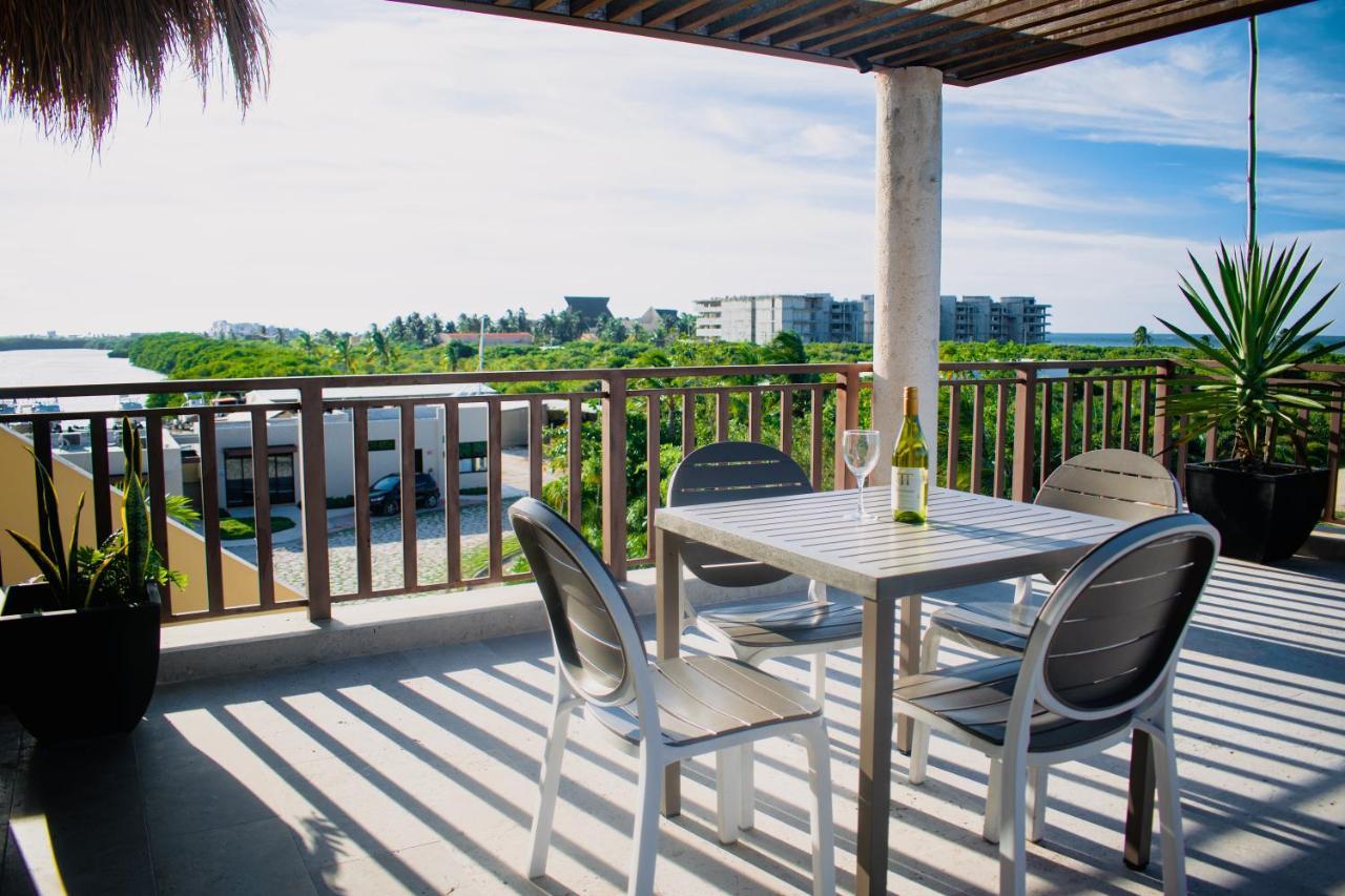 Villas Grand Marina Kinuh Telchac Puerto Extérieur photo