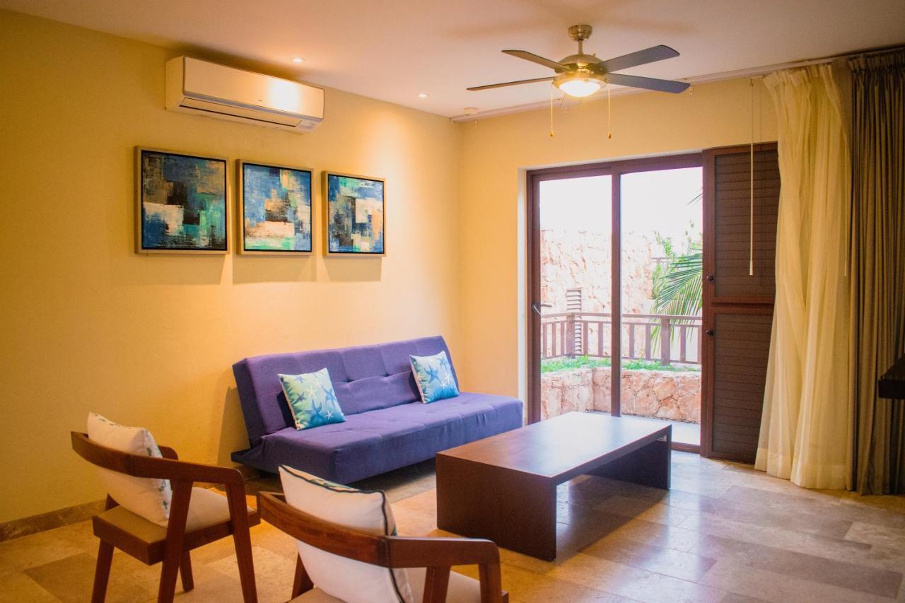 Villas Grand Marina Kinuh Telchac Puerto Extérieur photo