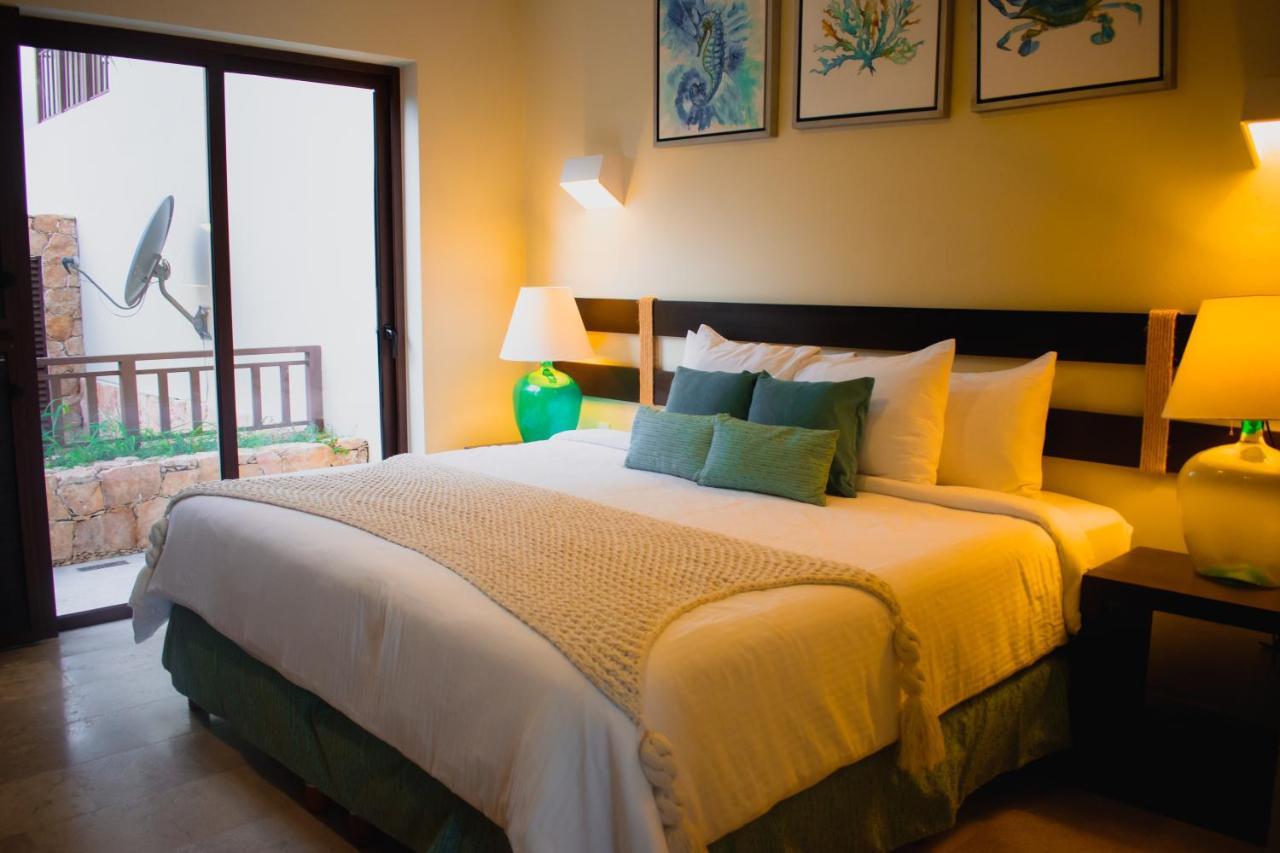 Villas Grand Marina Kinuh Telchac Puerto Extérieur photo