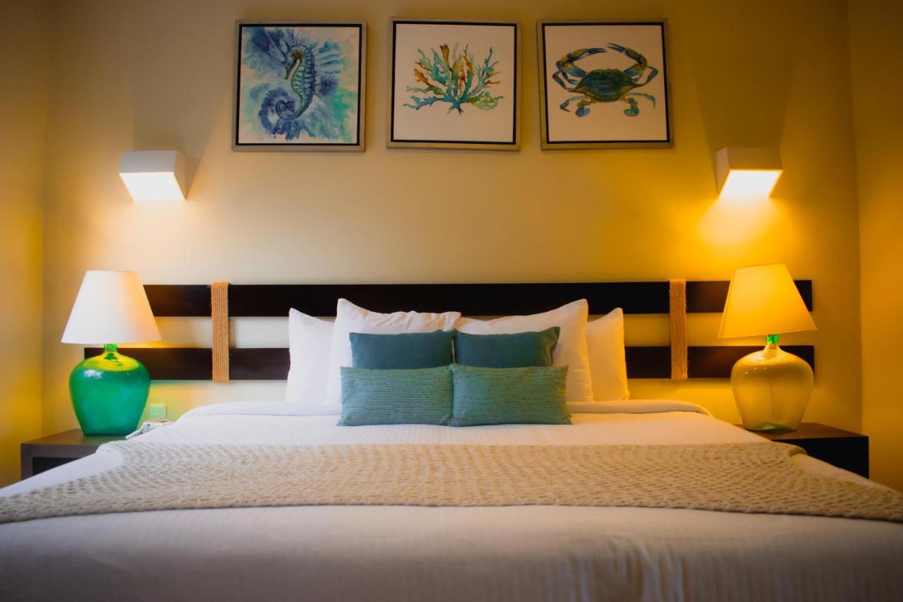 Villas Grand Marina Kinuh Telchac Puerto Extérieur photo