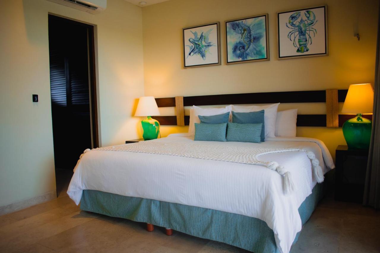 Villas Grand Marina Kinuh Telchac Puerto Extérieur photo