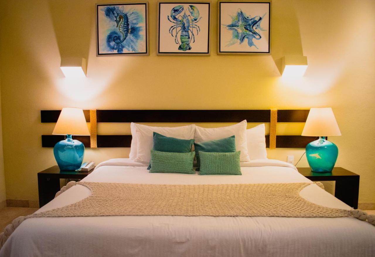 Villas Grand Marina Kinuh Telchac Puerto Extérieur photo