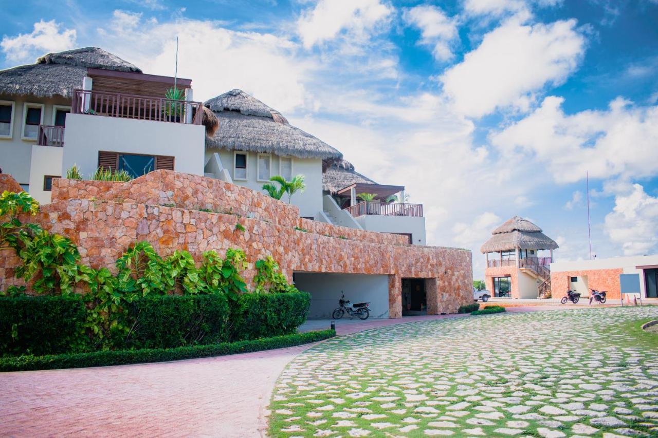 Villas Grand Marina Kinuh Telchac Puerto Extérieur photo