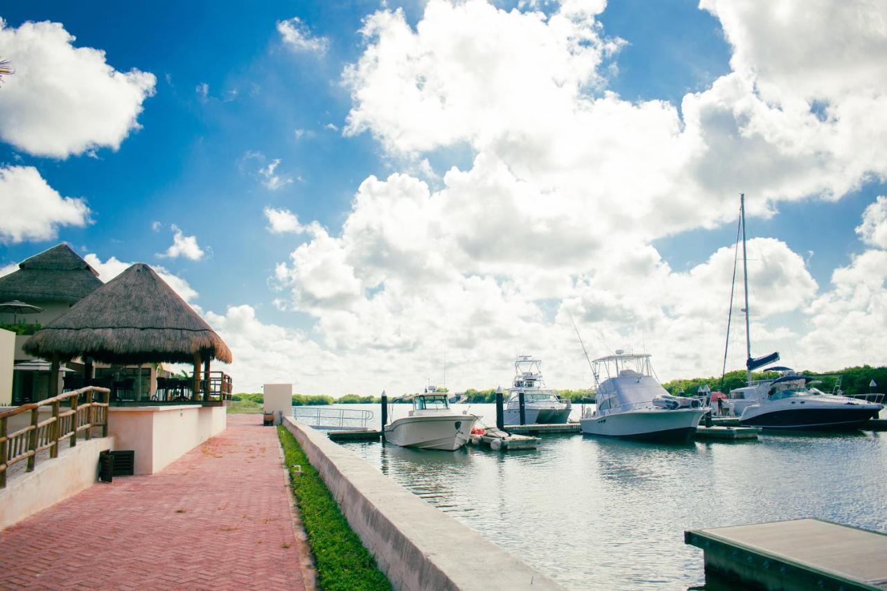 Villas Grand Marina Kinuh Telchac Puerto Extérieur photo