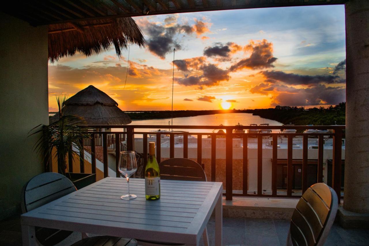 Villas Grand Marina Kinuh Telchac Puerto Extérieur photo