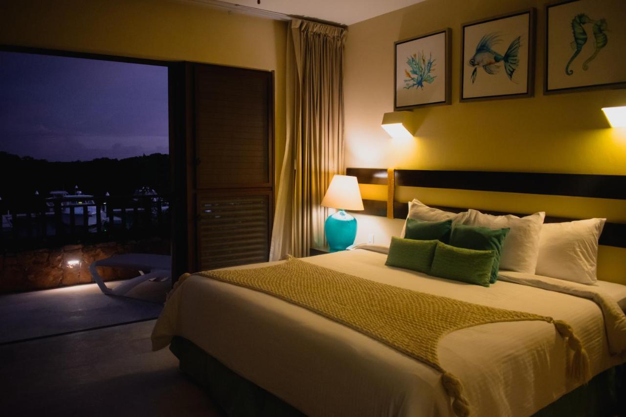 Villas Grand Marina Kinuh Telchac Puerto Extérieur photo