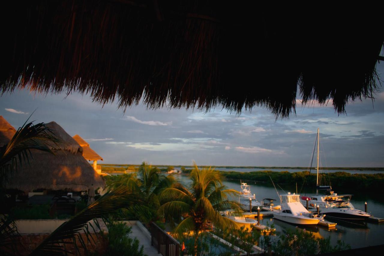Villas Grand Marina Kinuh Telchac Puerto Extérieur photo
