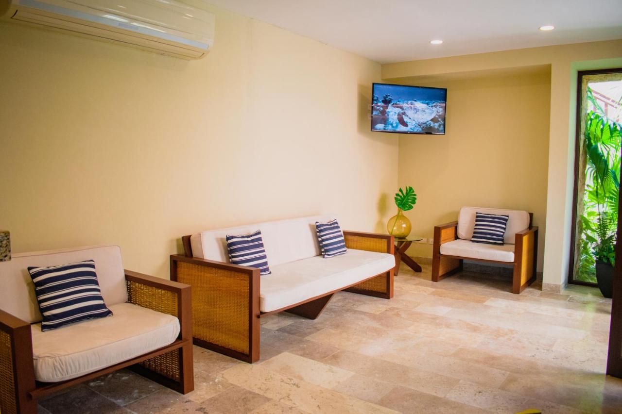 Villas Grand Marina Kinuh Telchac Puerto Extérieur photo